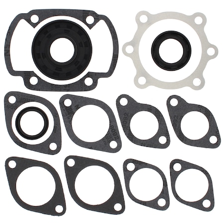 Vertex Gasket Kit with Oil Seals For Yamaha GP 72 SL 71 1971-1972 300cc 711030